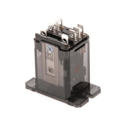 Carter Hoffmann Relay, Dpdt, Newark 87F5 12 18602-0240